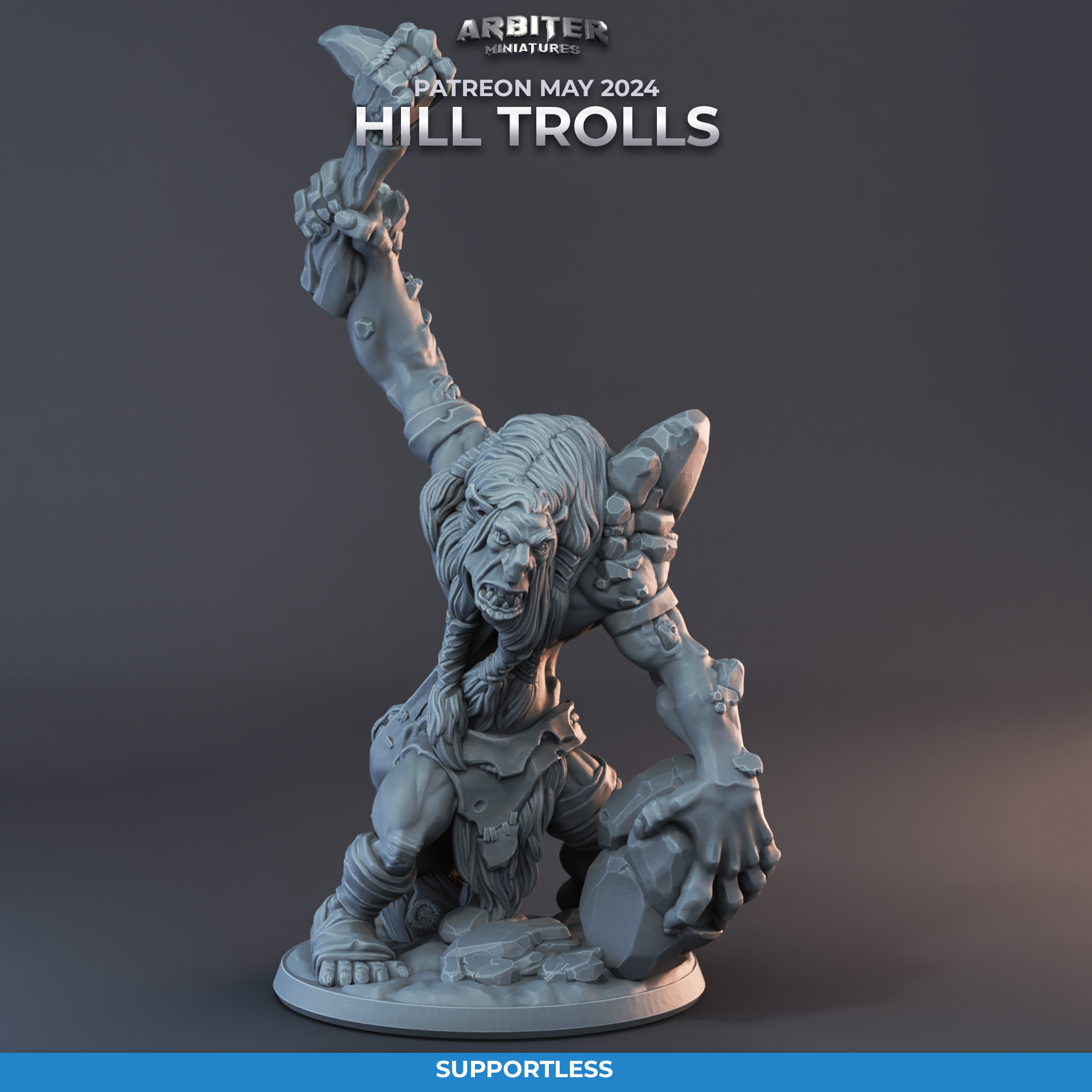 Supportless Troll 01